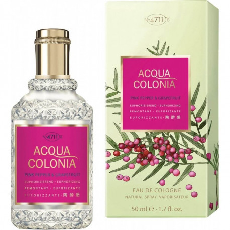 Coffret poivre rose pamplemousse 50ml image